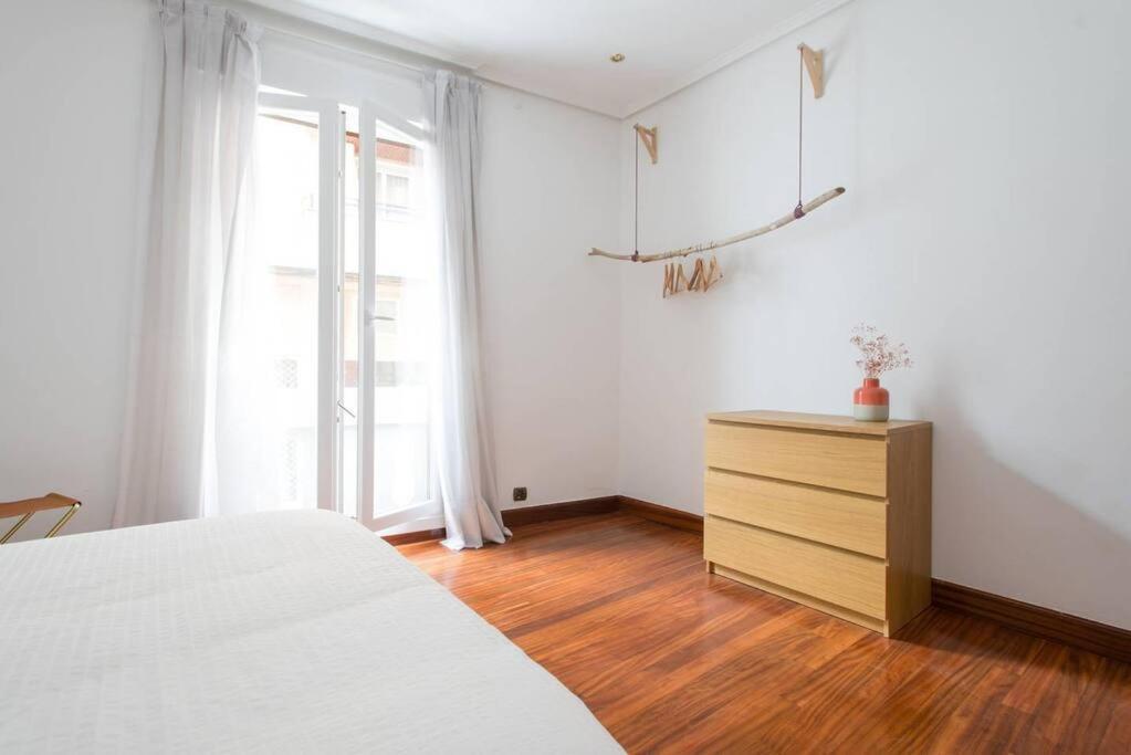בילבאו City Hall I Apartment מראה חיצוני תמונה