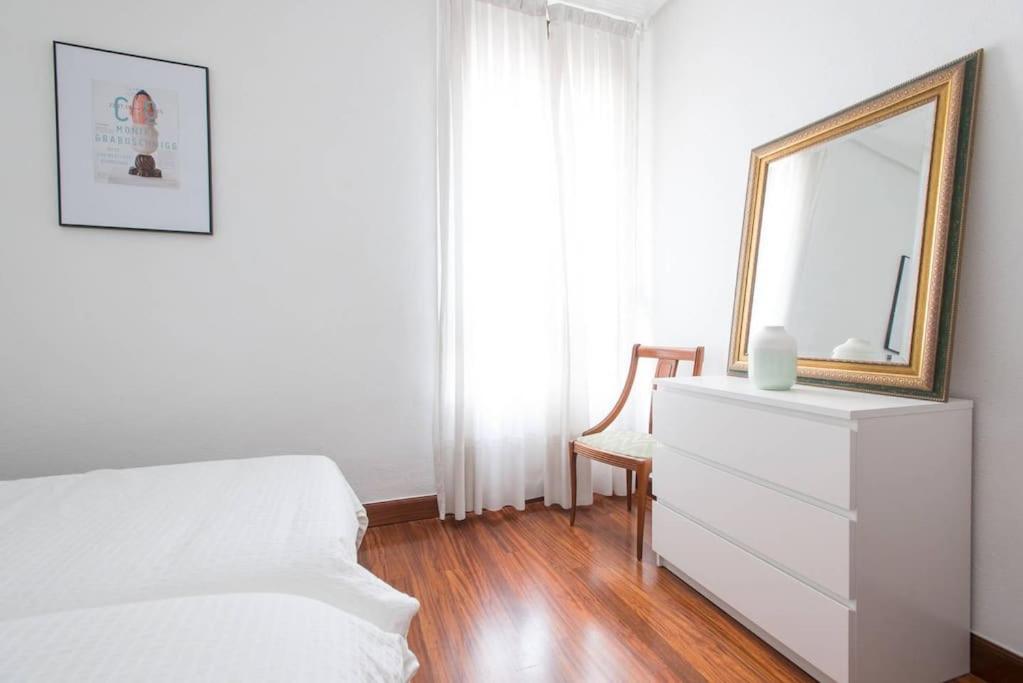 בילבאו City Hall I Apartment מראה חיצוני תמונה